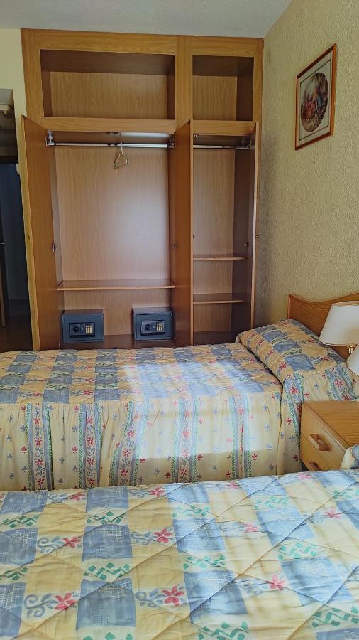 Hotel Ria De Vigo "Tierra De Campos" Becilla de Valderaduey Esterno foto