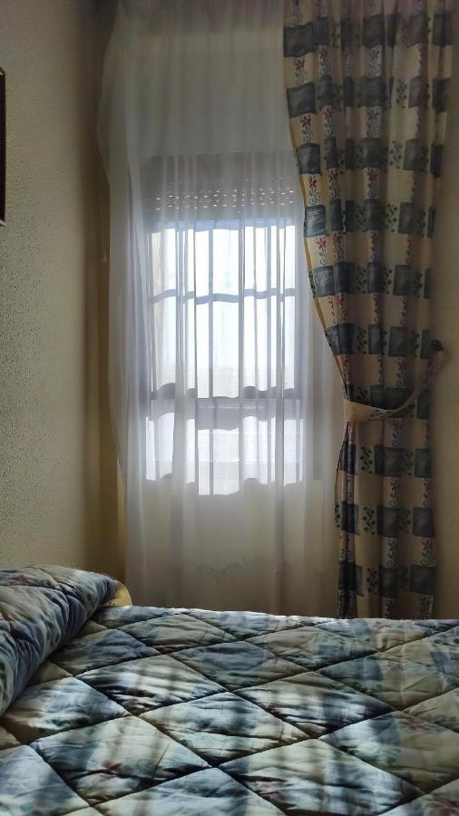 Hotel Ria De Vigo "Tierra De Campos" Becilla de Valderaduey Esterno foto