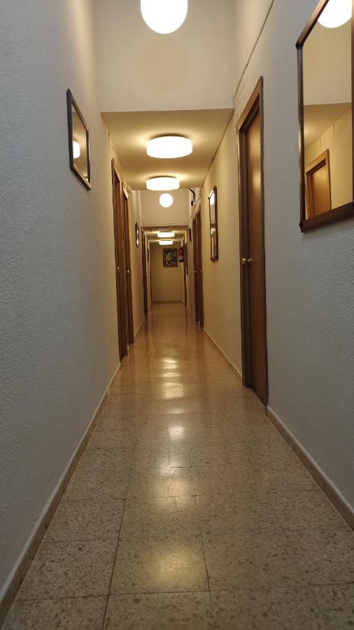 Hotel Ria De Vigo "Tierra De Campos" Becilla de Valderaduey Esterno foto